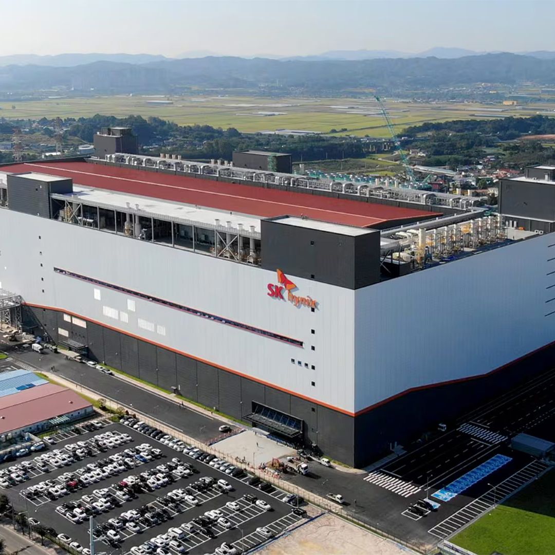 Toxisches Gas in SK hynix-Werk in Cheongju: Sieben Verletzte, 3.600 Mitarbeiter evakuiert