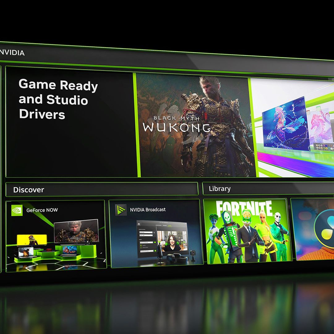 Nvidia App: Nach 20 Jahren wird das legendäre Nvidia Control Panel endgültig eingestellt