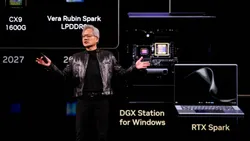 Qualcomm Roundtable Interview transcript — SVP of Compute and Gaming talks Snapdragon C, RTX Spark, and the agentic AI future