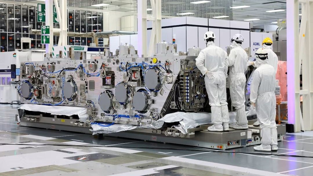 Imec entwickelt weltweit erstes EUV-Hochapertur-Quantenpunkt-Qubit: Durchbruch beschleunigt Quantencomputer auf KI-Prozessor-Roadmap