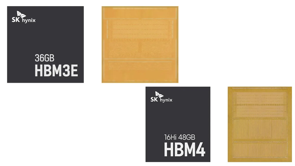 Nvidia and SK hynix ink multi-year memory co-development and supply agreement — seeks to address extended development cycles