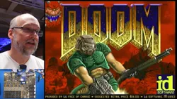 Bill Gates once starred in a bizarre Doom promo to push Windows 95 back in 1993 — tech mogul wore a trench coat, wielded a shotgun, and shot a demon, saying 'Who do you want to execute today?'