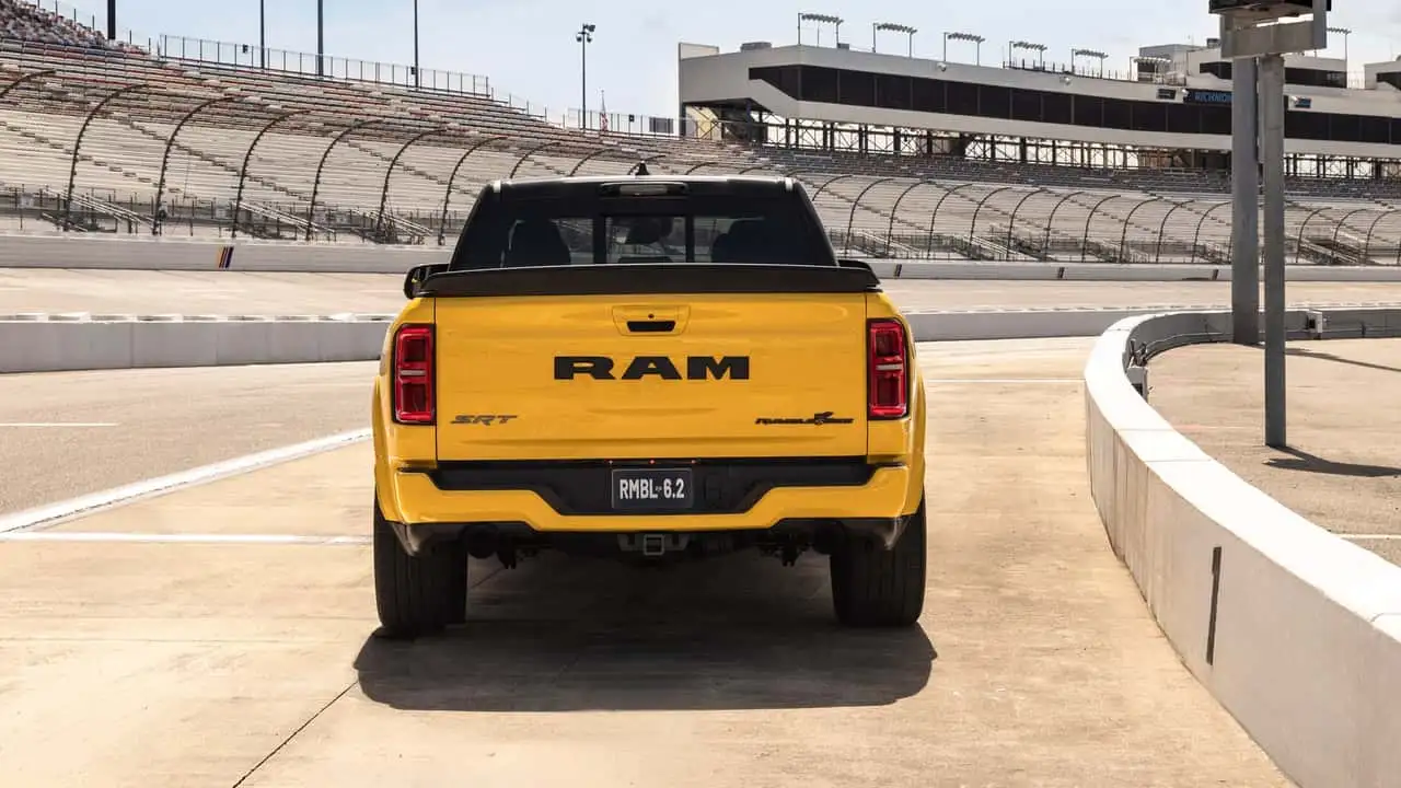 Many Truck Buyers Won't Even Consider A Brand Without A V8