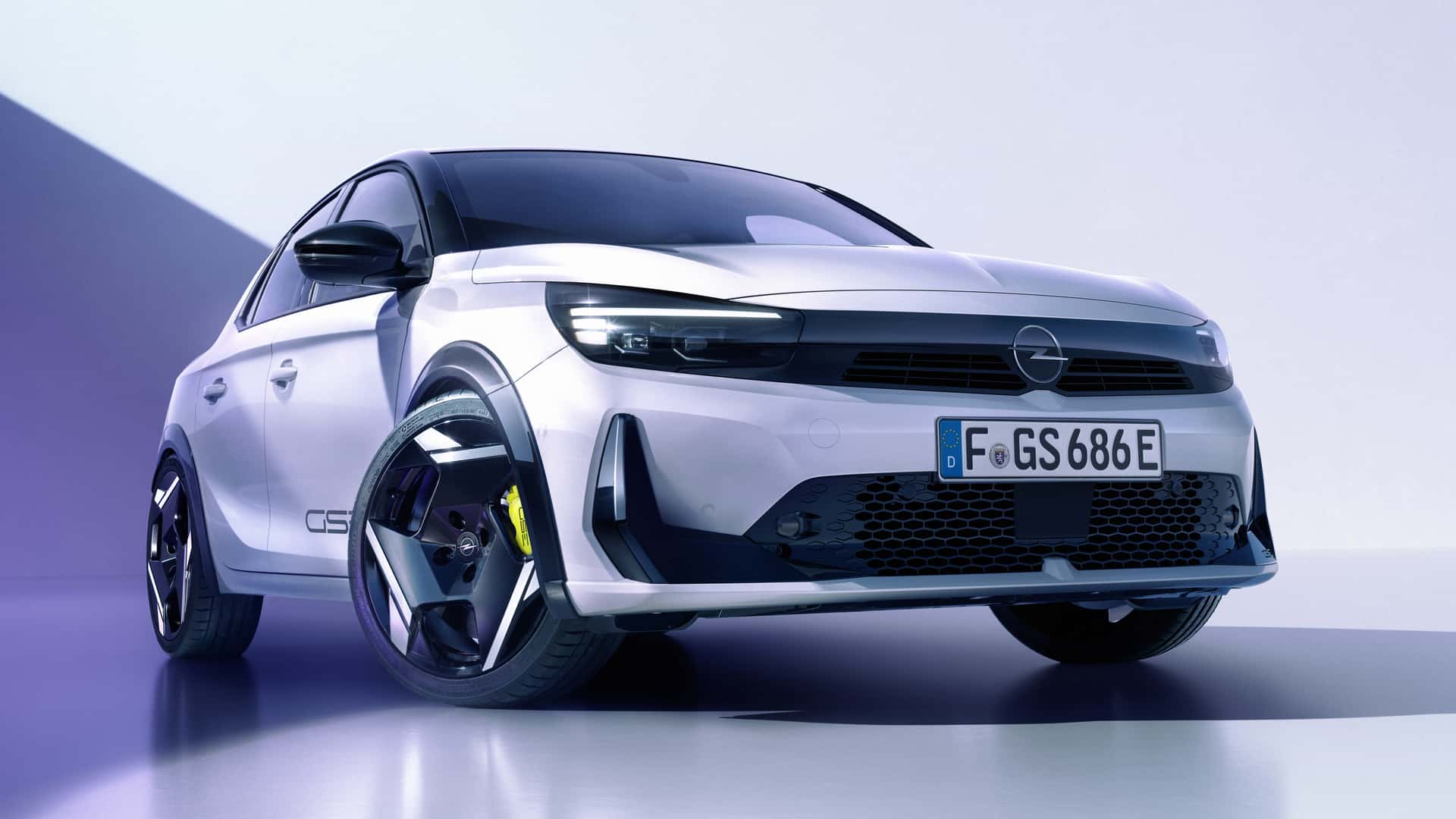Opel Brings Back The Hot Hatch, Minus Its Gas Engine