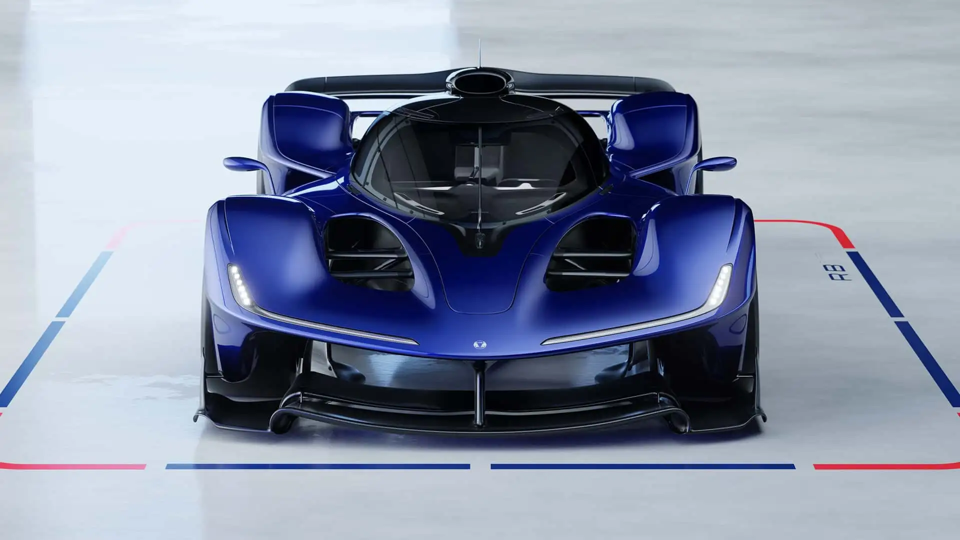 Red Bull's First Hypercar Is Getting Closer To Reality