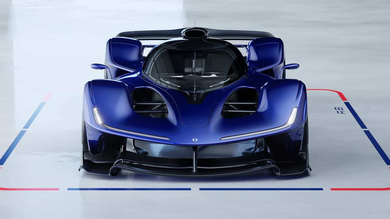 Red Bull arbeitet an seinem ersten Hypercar