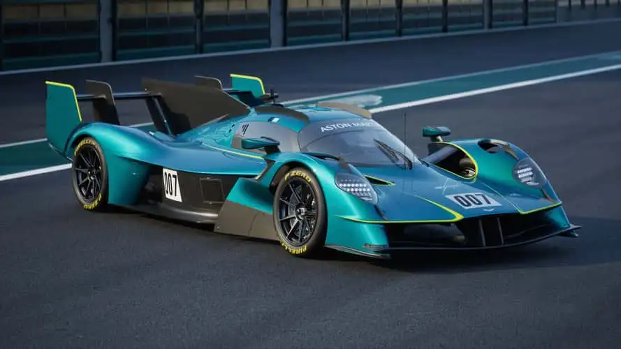McLaren gibt sein Le Mans Rennauto zum Kauf bekannt