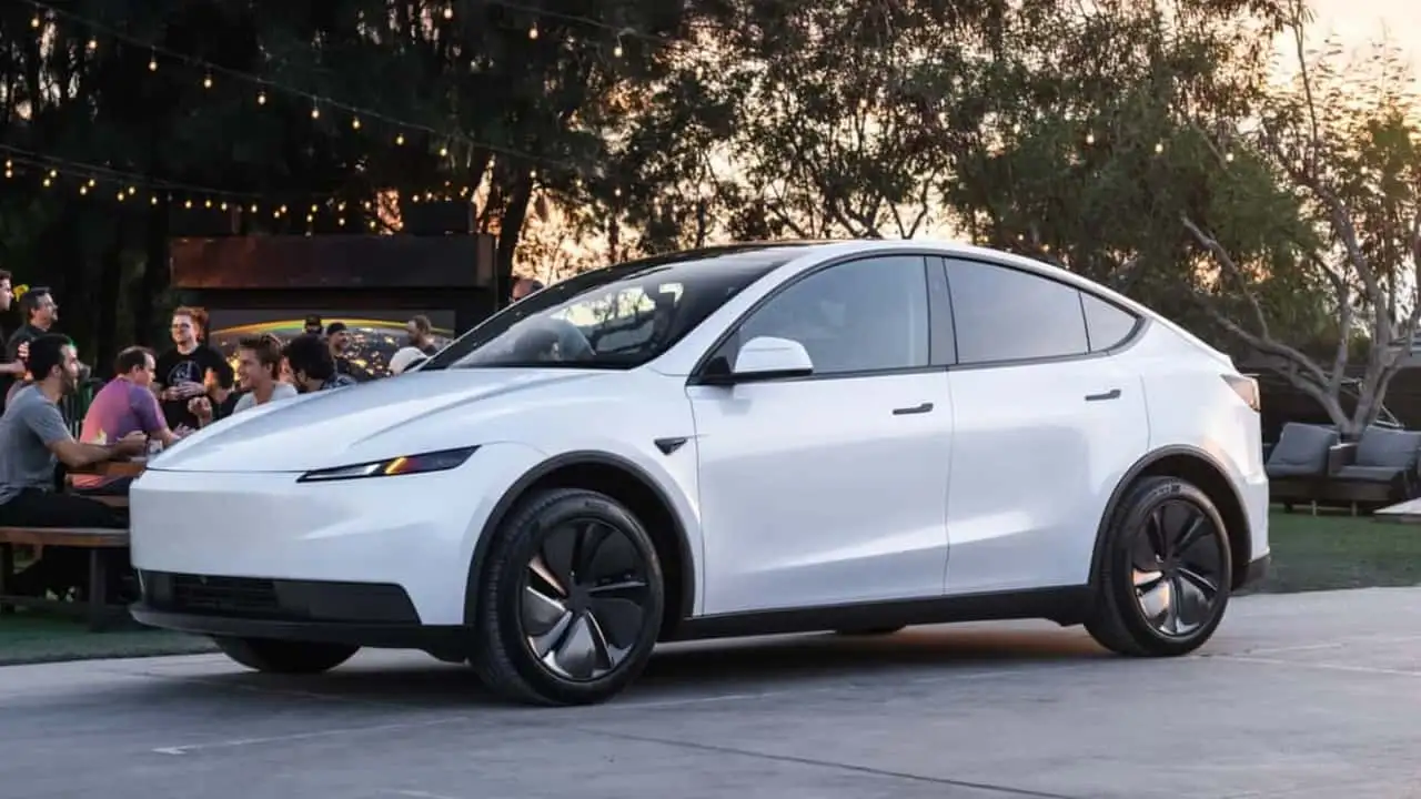 Ford CEO: Tesla Is No Longer The EV Benchmark