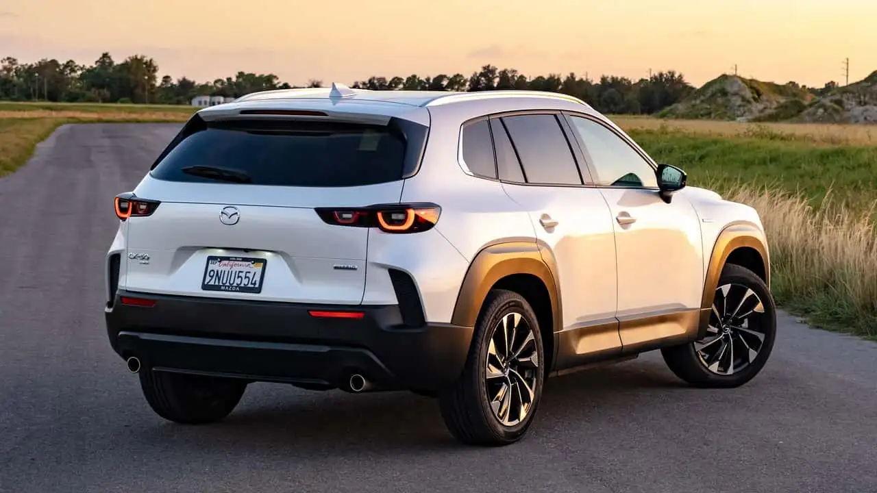 Mazda CX-50: Käufer bevorzugen eine Ausstattungsvariante deutlich gegenüber der anderen