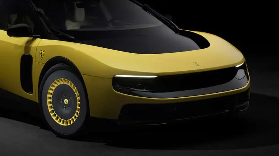 Ferrari lehnt autonomes Fahren ab: „Wir wollen Spaß, nicht Computerchips