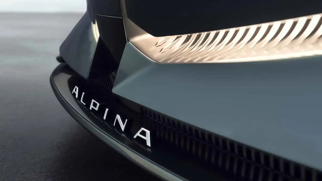 BMW Alpina präsentierte sein erstes Konzeptfahrzeug und zeigt damit ein zukünftiges Serienmodell vorab.