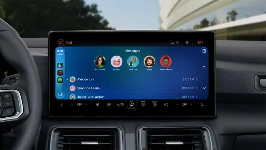 You Can Finally Add Apple CarPlay To Your GM EV