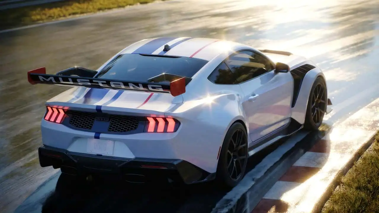 Ford Mustang GTD: Ein Auto, das für den US-Markt entwickelt wurde