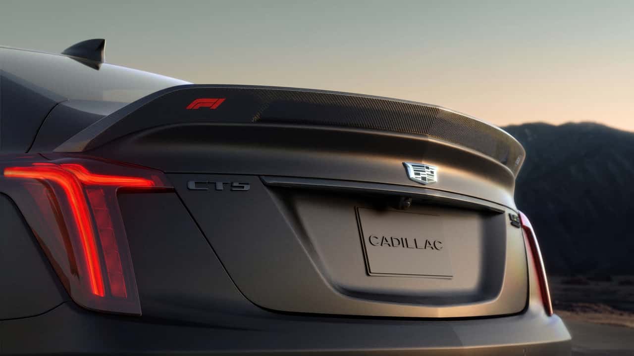 Wie Cadillacs F1-Technologie zukünftige Hochleistungswagen prägen könnte