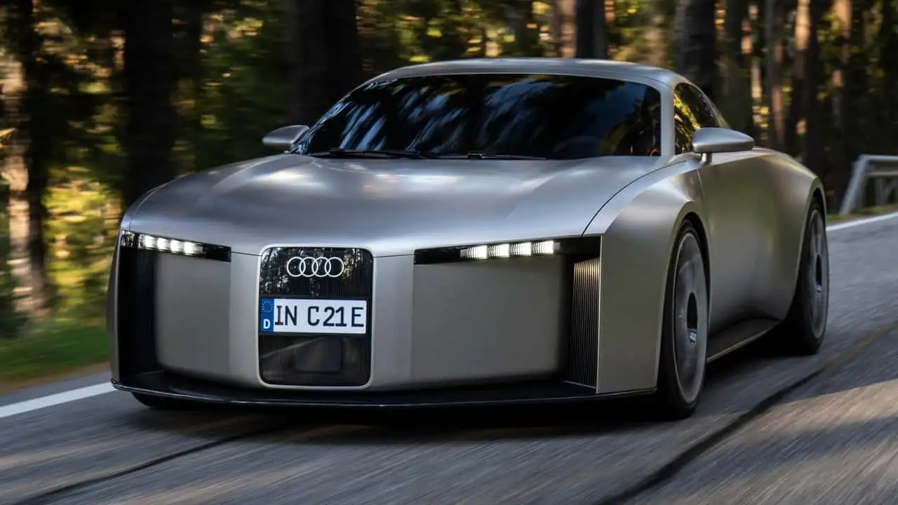 Audi Says An R8 Comeback Hinges Entirely On Profitability