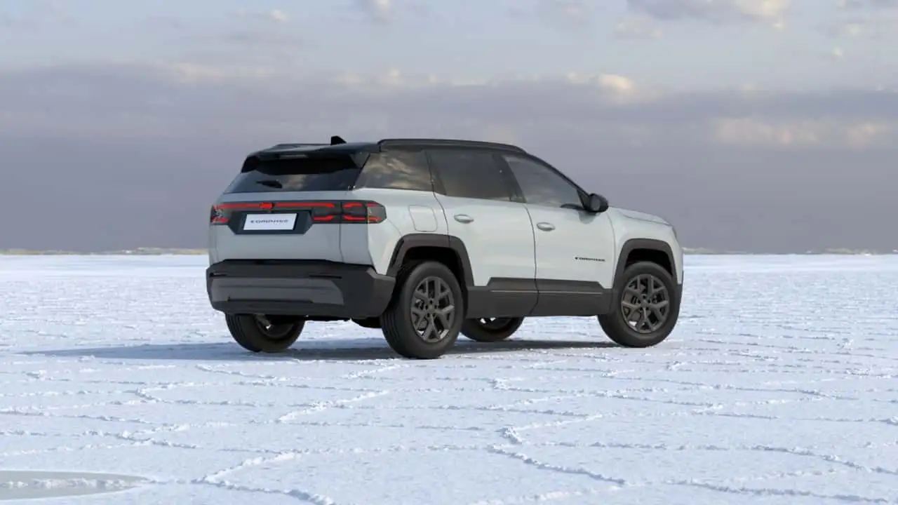 Warum der Jeep Compass eine Rückkehr zu ehrlich gestalteten SUVs darstellt