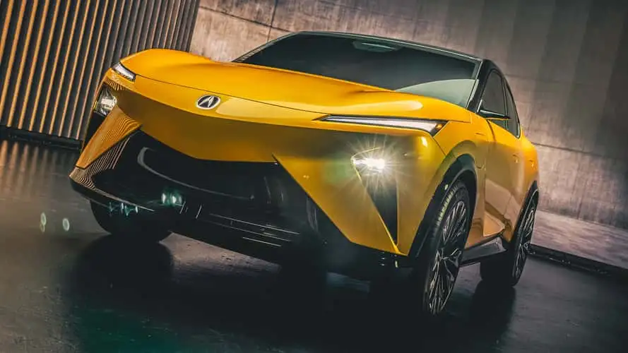 Honda Bets On Hybrids With New Sedan And SUV Coming In 2028