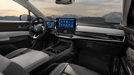 Honda Recalls 60,000 SUVs For Backup Camera Issues