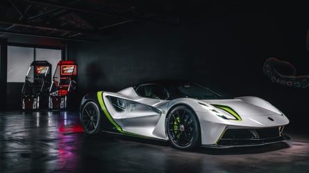 Lotus CEO Disses His Own Hypercar For Being Too Heavy