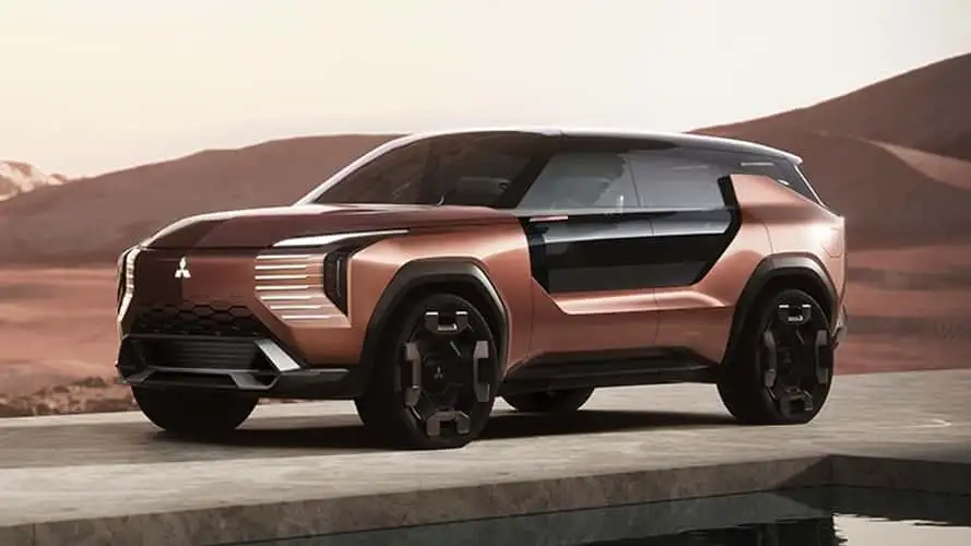 The Mitsubishi Pajero And Montero Are Officially Coming Back