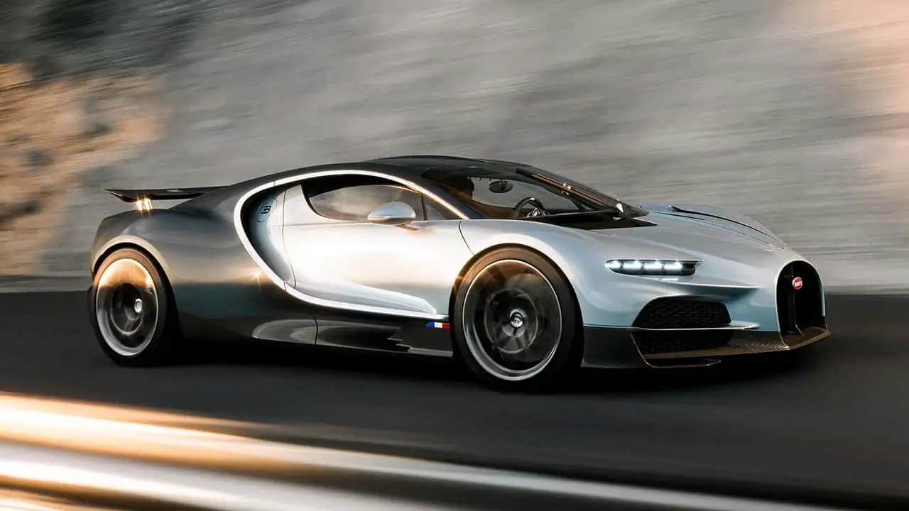 Porsche Is Walking Away From Bugatti Rimac