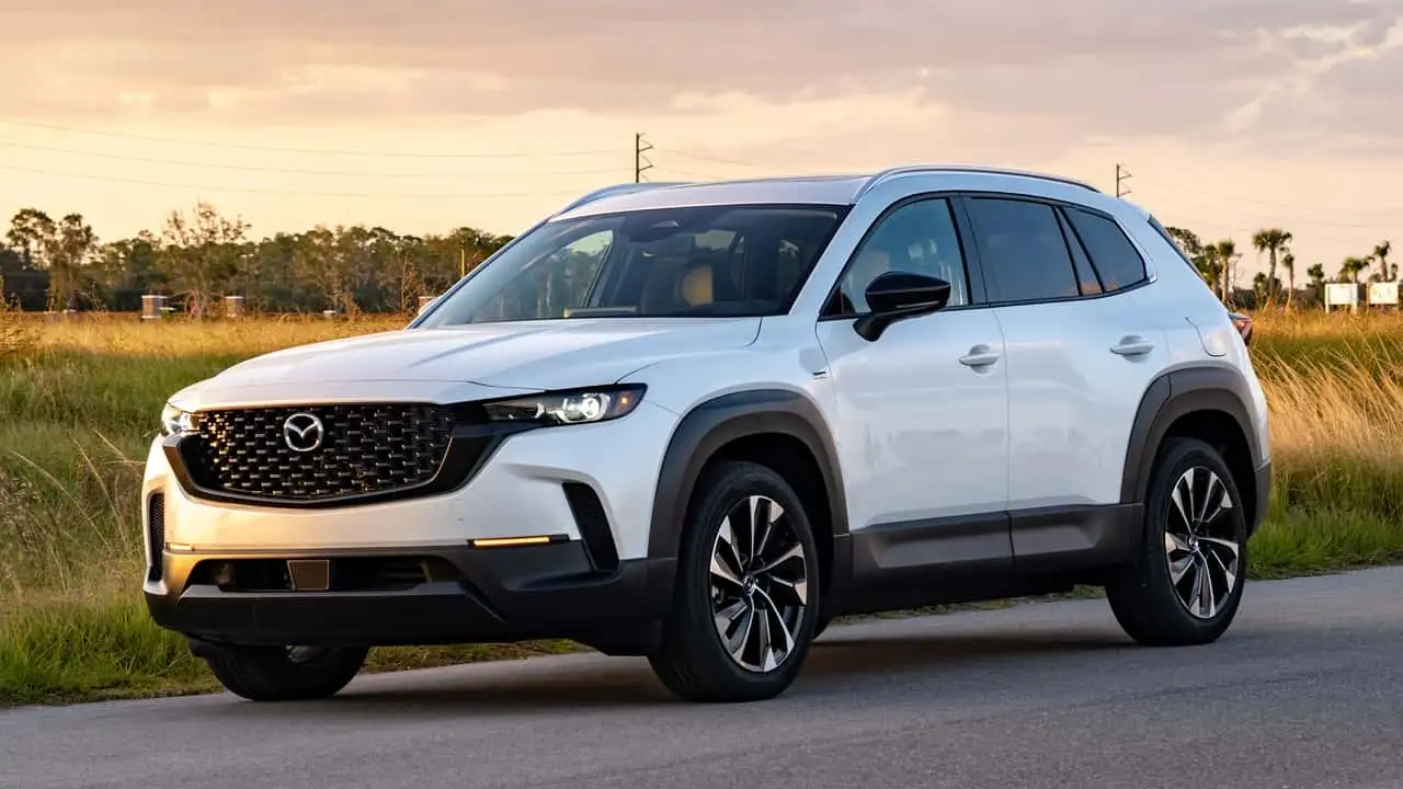 Mazda CX-50: Käufer bevorzugen eine Ausstattungsvariante deutlich gegenüber der anderen