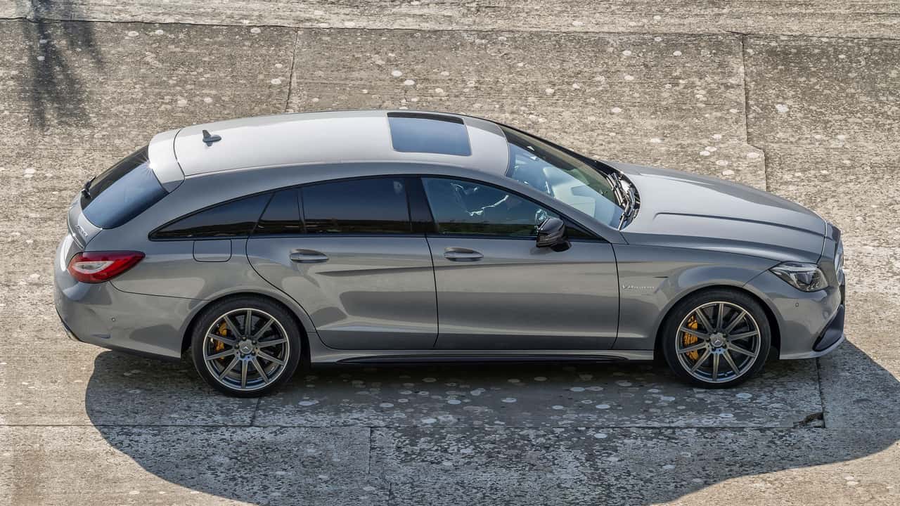 Mercedes Designer Sounds Alarm: „Keiner kauft mehr Kombis“