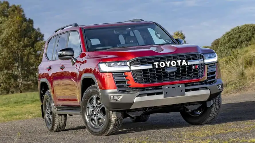 Toyota's Truck Engine Recall Just Expanded