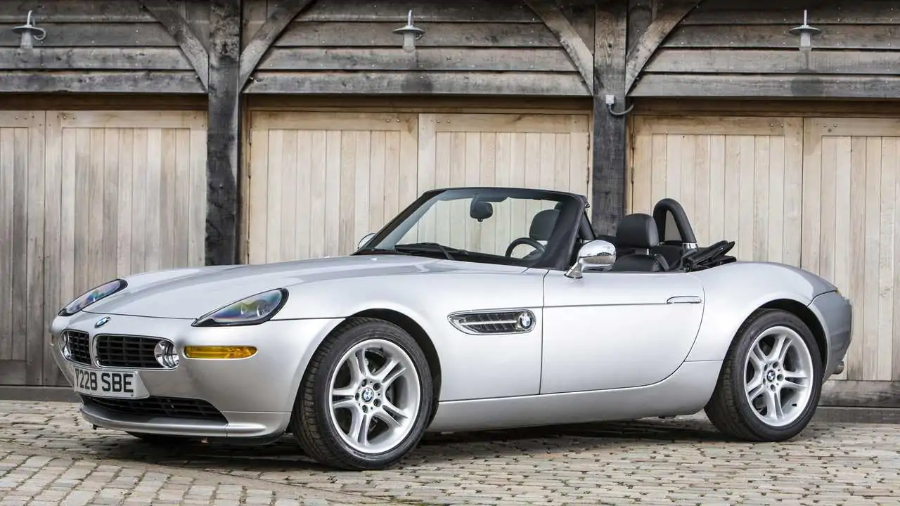 The Last BMW Z4 Has Been Built