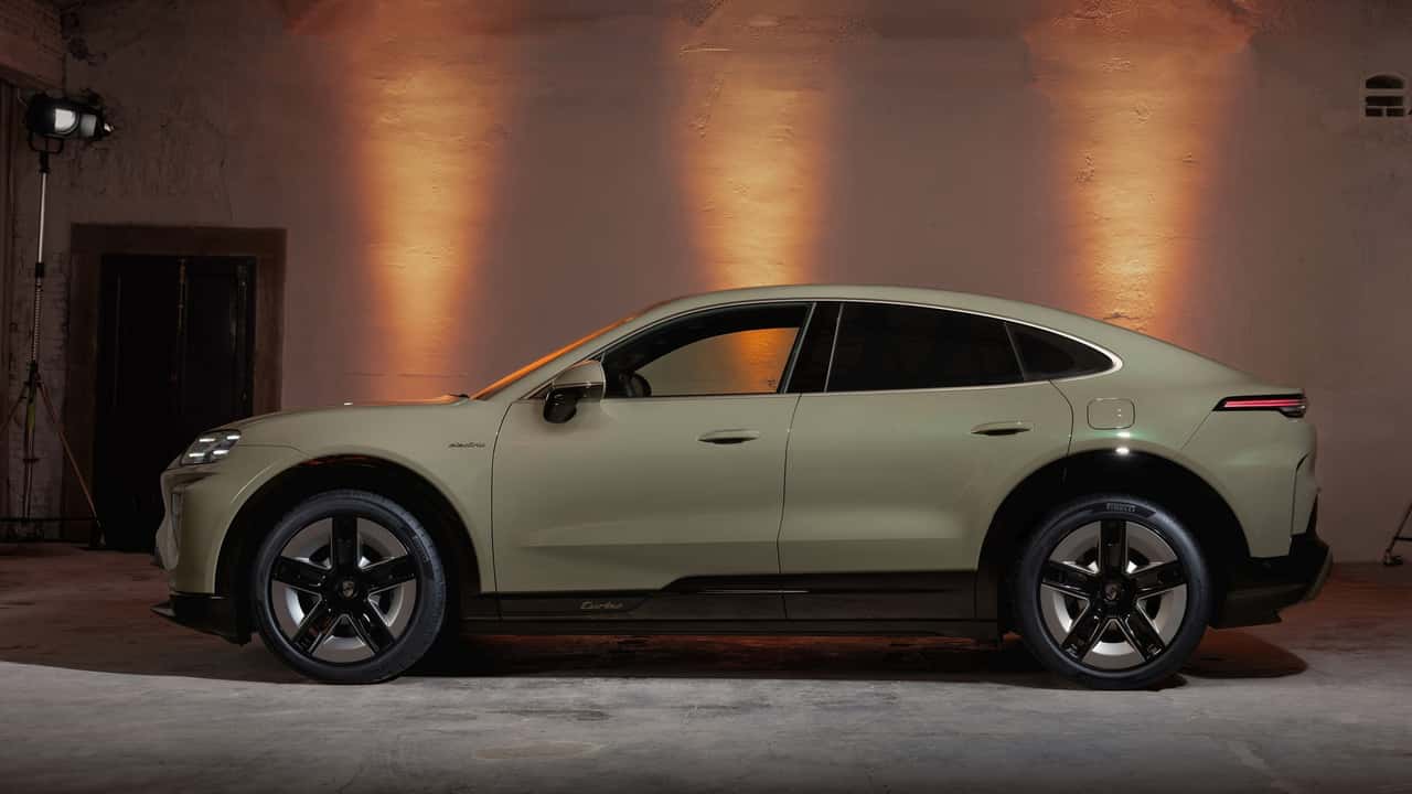 Porsche Just Debuted Its Most Powerful Car Ever
