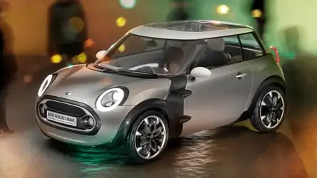 Mini bringt eines seiner kuriossten Konzepte tatsächlich um.