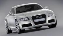 Überraschung: Das neue Audi Nuvolari-Supercar