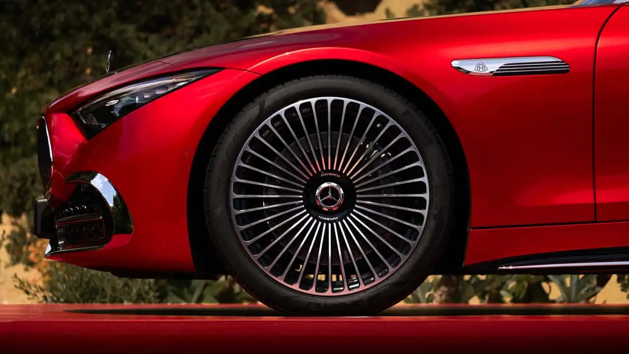 Der nächste Mercedes SL könnte Leistung zugunsten von Komfort reduzieren