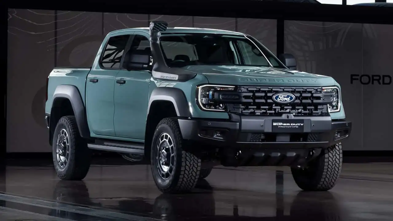Ford Is Launching Seven New Vehicles In Europe