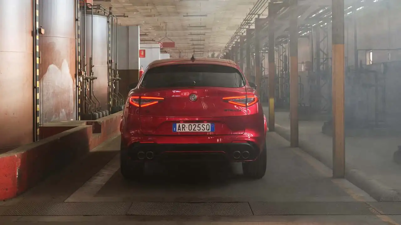 Alfa Romeo CEO: The 'World Is Not Ready Everywhere' For EVs