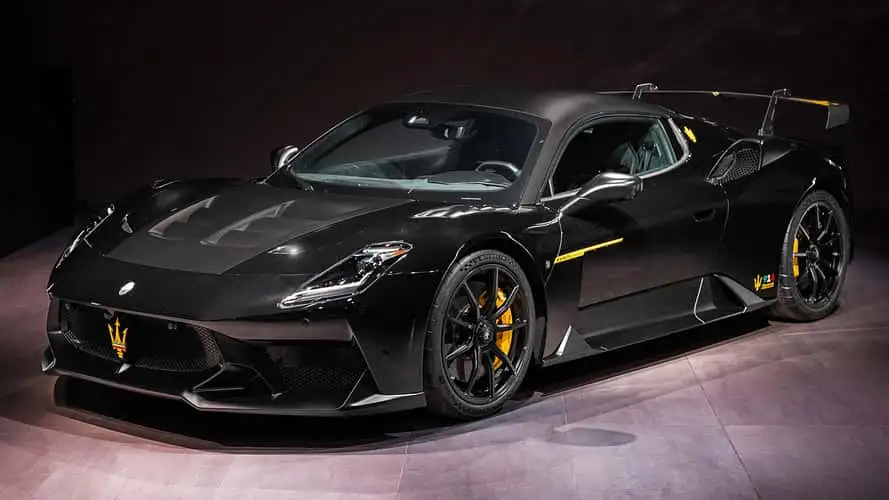 Maserati Isn't Going Anywhere—Two New Models Are On The Way