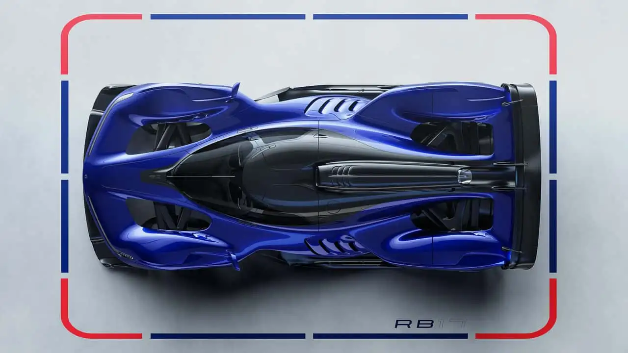 Red Bull arbeitet an seinem ersten Hypercar