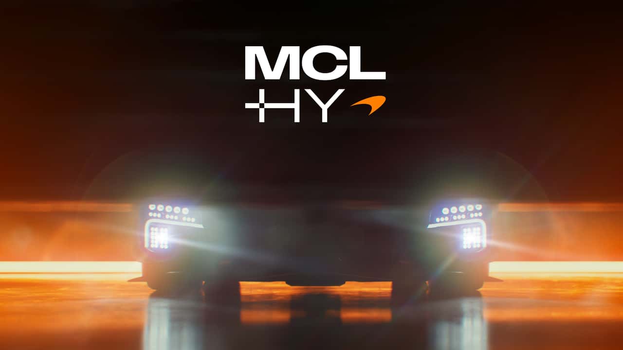 McLaren gibt sein Le Mans Rennauto zum Kauf bekannt