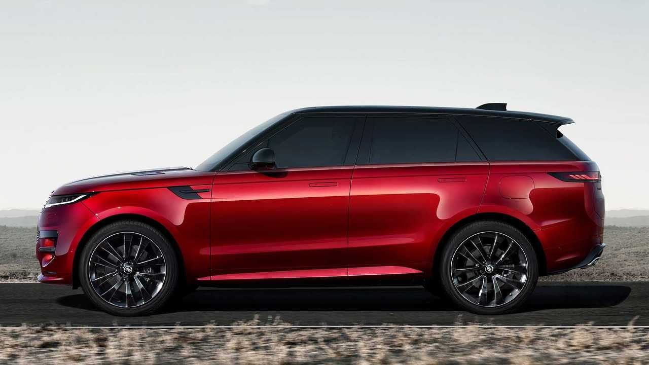 Jaguar Land Rover Recalls 170,000 Vehicles For Loss Of Power Issues