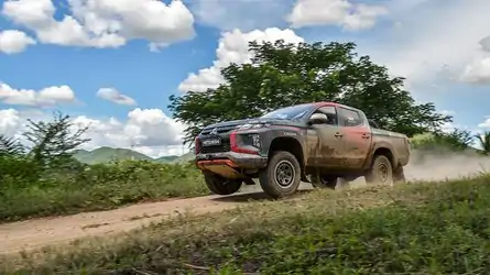 Mitsubishi Will Build Trucks Again Thanks To Nissan