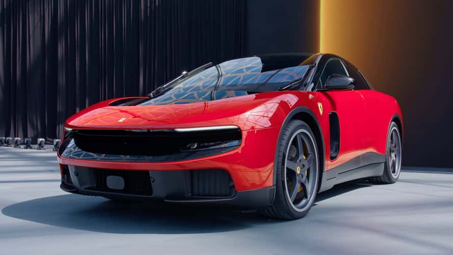 Here's What The Ferrari Luce Sounds Like
