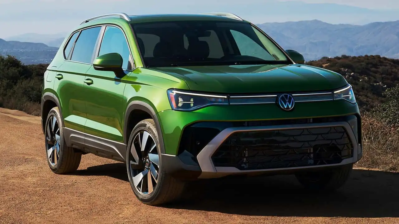 Volkswagen ruft 38.000 SUVs wegen Problemen mit den Kraftstofftanks zurück