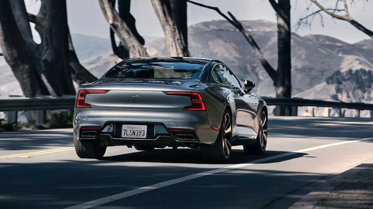 Die schlimmsten Züge beider Welten: Polestar kritisiert Plug-In-Hybride