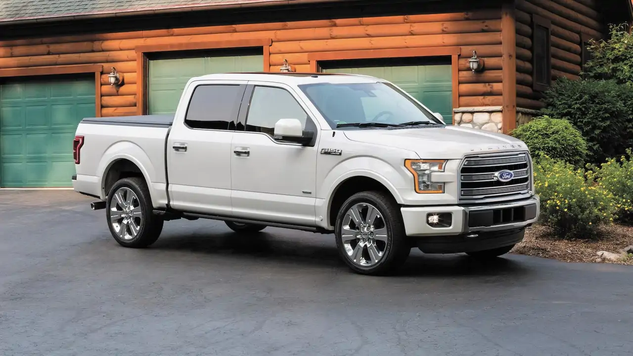 Ford ruft 1,4 Millionen Lastwagen wegen defekter Getriebe zurück