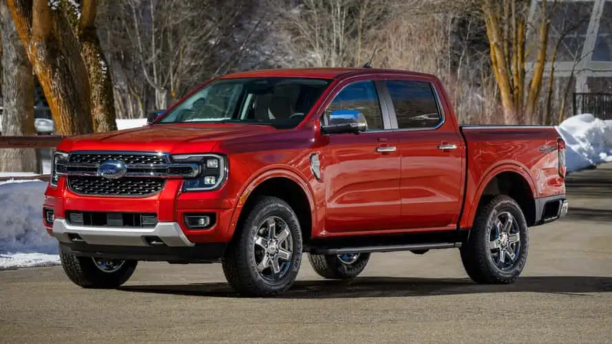 Ford Is Building A 'Premium' Bronco With Filson's Help
