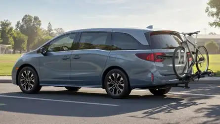 Honda Just Made It Easier To Accessorize Your Passport