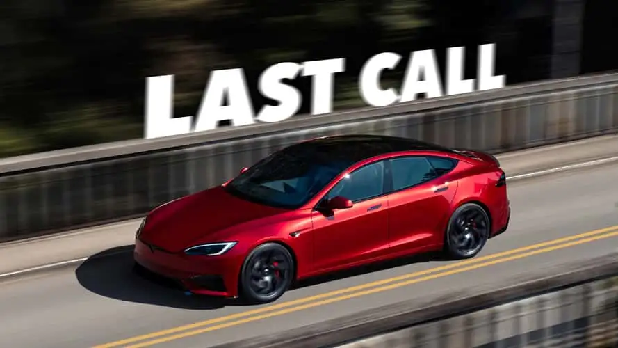 Tesla Filed A New Roadster Trademark. Is It Finally Happening?