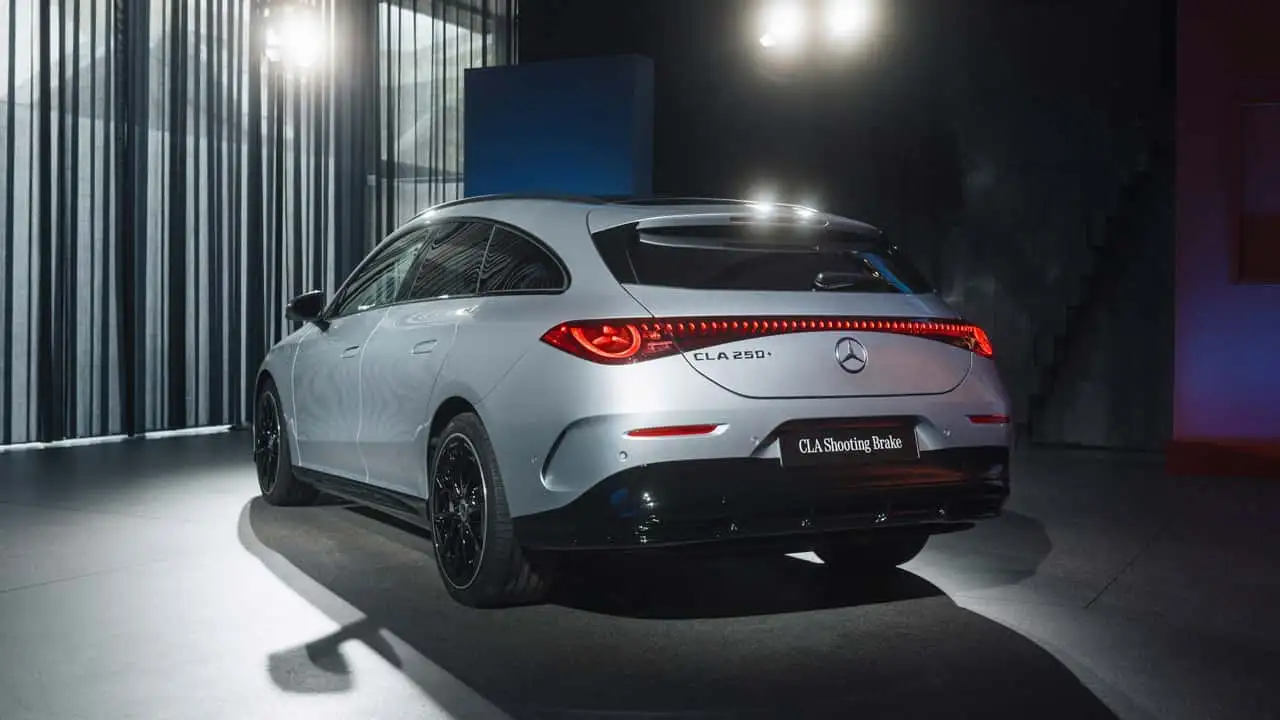 Mercedes Designer Sounds The Alarm: 'Nobody Is Buying' Wagons Anymore