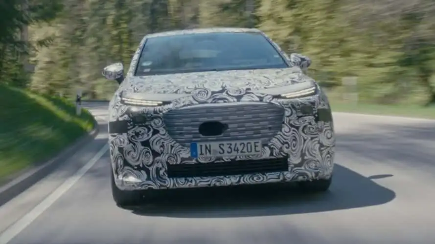 Audi's Futuristic Headlights Are Finally Coming To America
