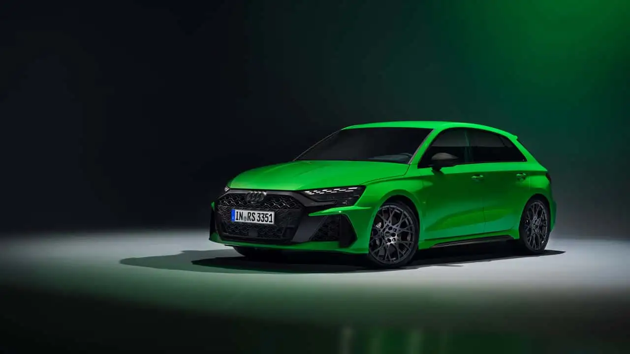 Audi erwägt „technologische Möglichkeiten“, um den Fünnzylinder in Europa am Leben zu erhalten